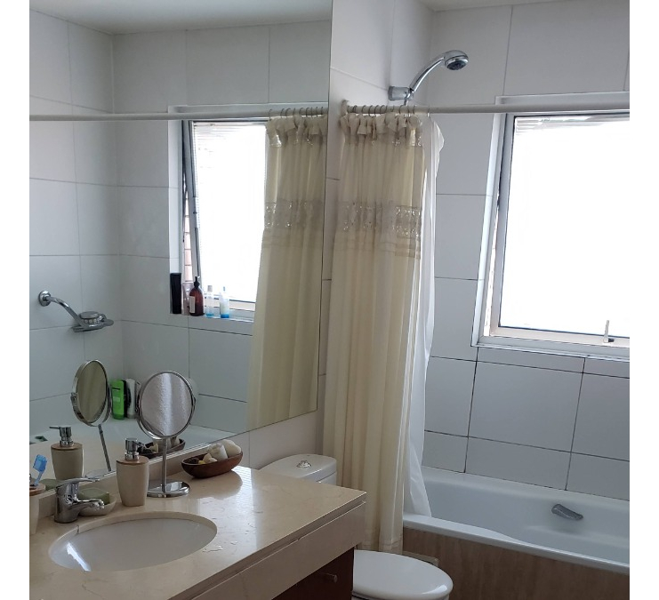 Arriendo Departamento N 4D en suite Walk-in cl&oacute;set 4B 2E 1B P&iacute;o XI - Vitacura