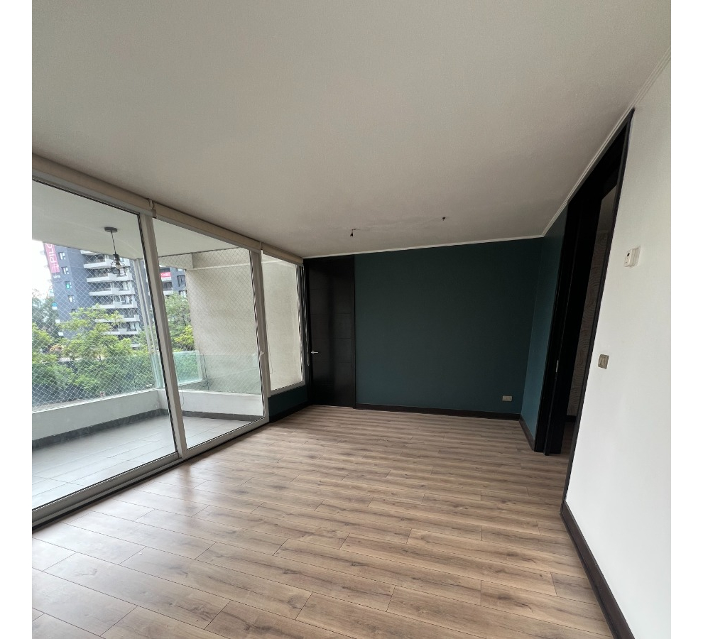 Arriendo Departamento 3D 3B 2E 1B Alto Las Condes - Las Condes