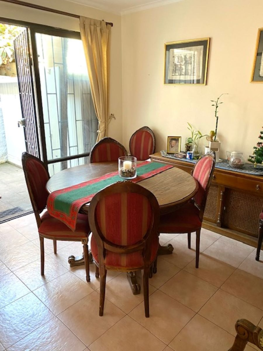 Venta Casa 5D Parque Padre Alberto Hurtado - Las Condes