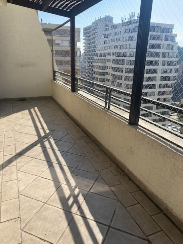 Arriendo Departamento NO 3D 2B 1E 1B Rotonda Atenas - Las Condes