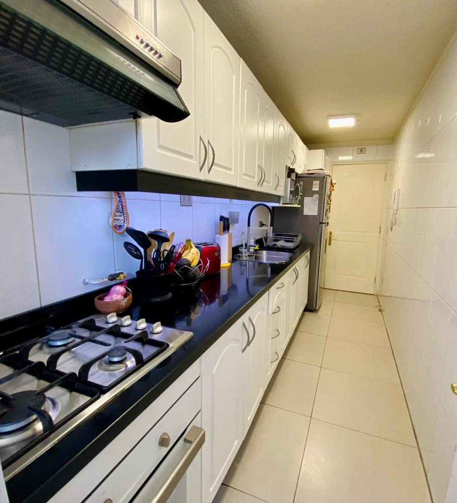 Arriendo Departamento 2D Nueva Las Condes - Las Condes