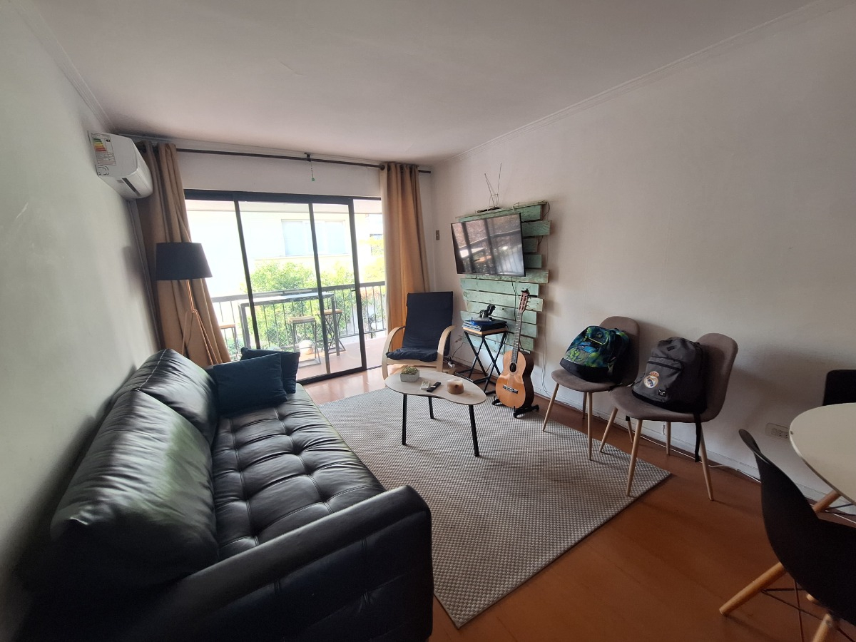 Venta Departamento NO 3D 2B 1E Sebasti&aacute;n Elcano - Las Condes