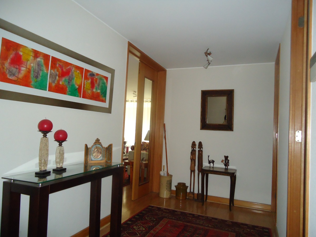 Arriendo Departamento N 4D en suite Walk-in cl&oacute;set 4B 2E 1B P&iacute;o XI - Vitacura