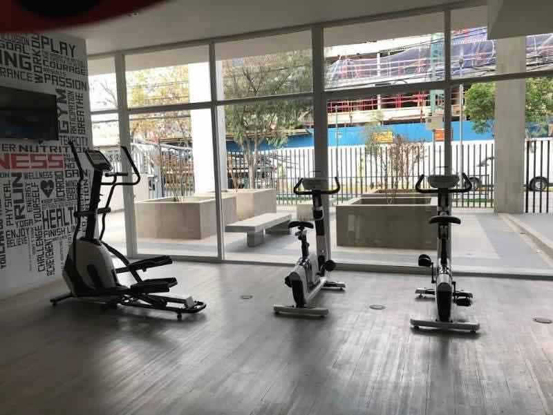 Arriendo Departamento 2D 2B 1E 1B Metro &Ntilde;u&ntilde;oa - &Ntilde;u&ntilde;oa