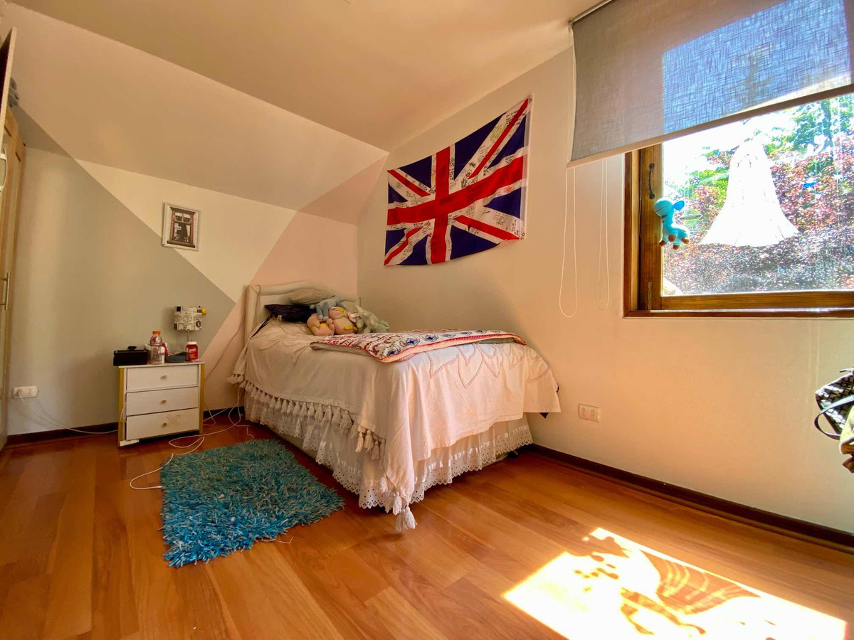 Arriendo Casa 5D 3B 2E Los Dominicos - Las Condes