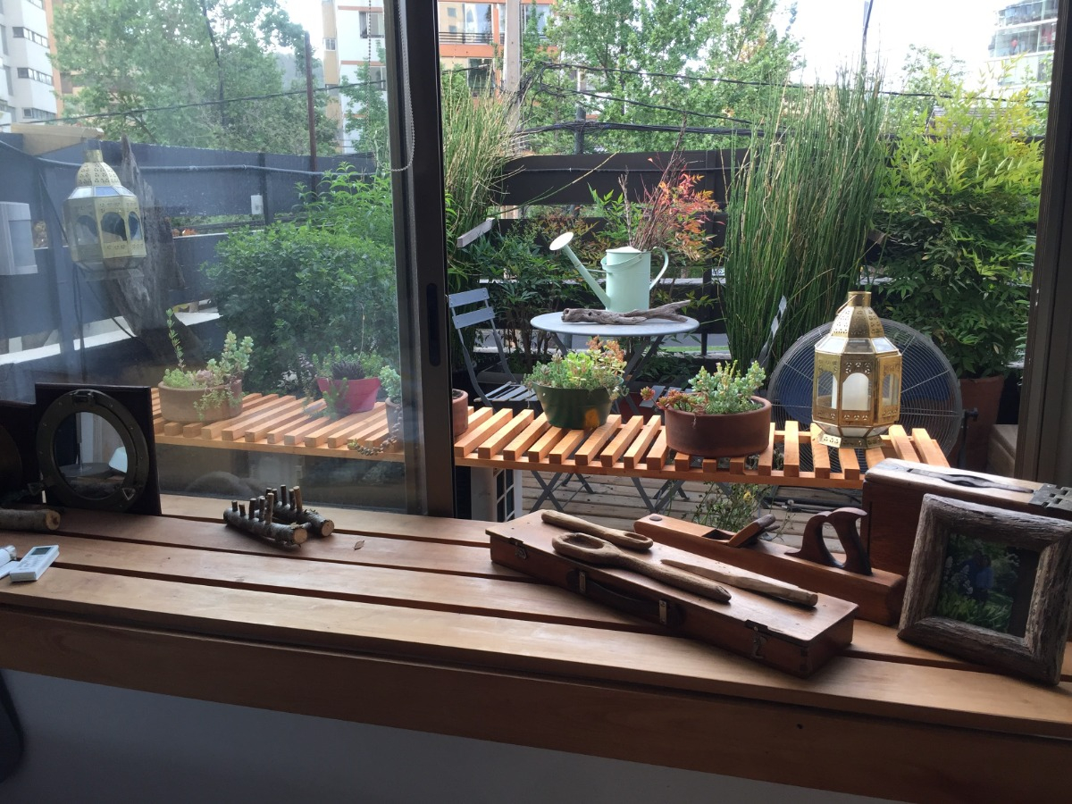 Arriendo Departamento NO 4D en suite Walk-in cl&oacute;set 3B 1E 1B Parque Bicentenario - Vitacura