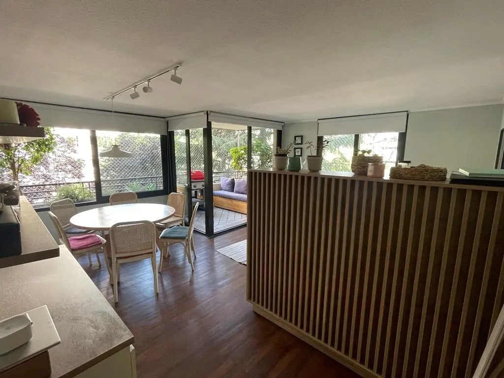 Arriendo Departamento O 3D en suite 2B 1E 1B Sebasti&aacute;n Elcano - Las Condes