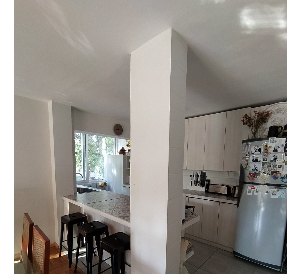 Arriendo Departamento SO 3D en suite 2B 1E 1B Las Lilas - Providencia