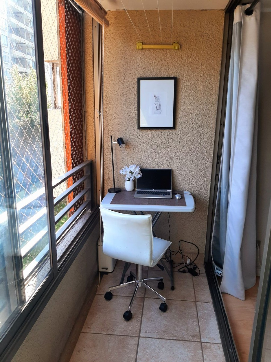 Venta Departamento P 2D 2B 1E 1B Metro Monse&ntilde;or Eyzaguirre - &Ntilde;u&ntilde;oa