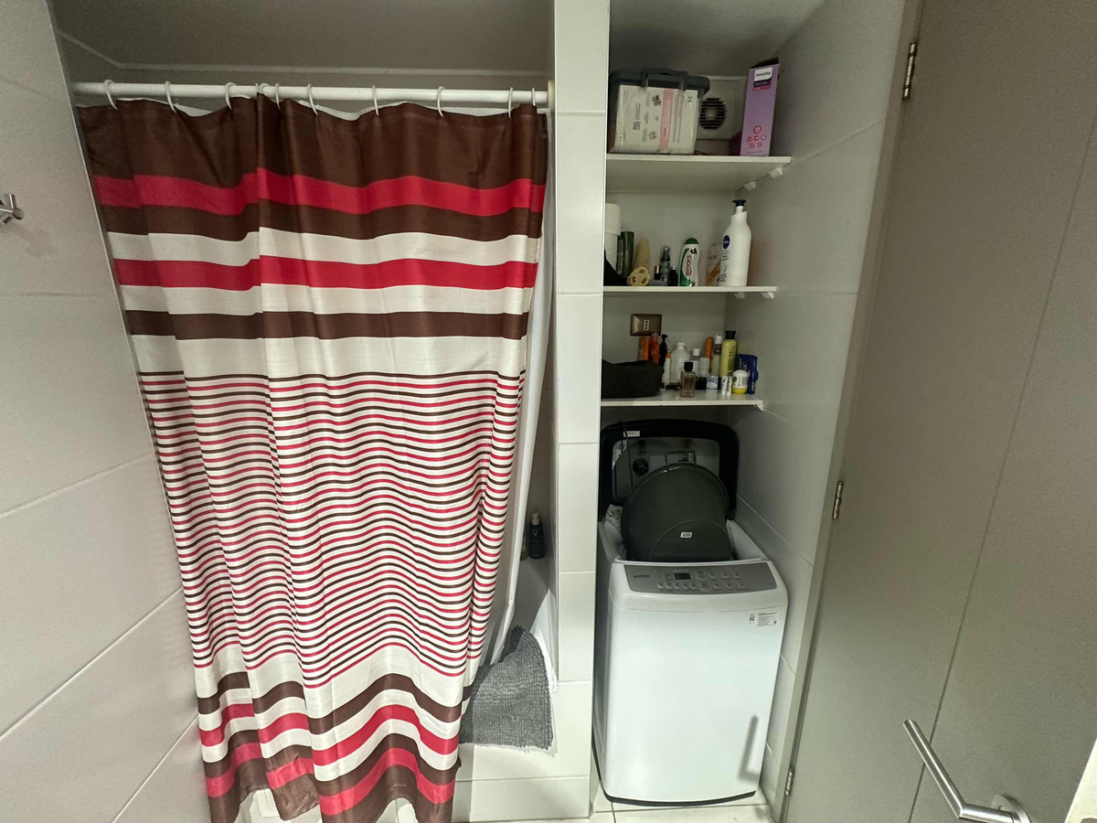 Venta Departamento 1D 1B 1E Metro Monse&ntilde;or Eyzaguirre - &Ntilde;u&ntilde;oa