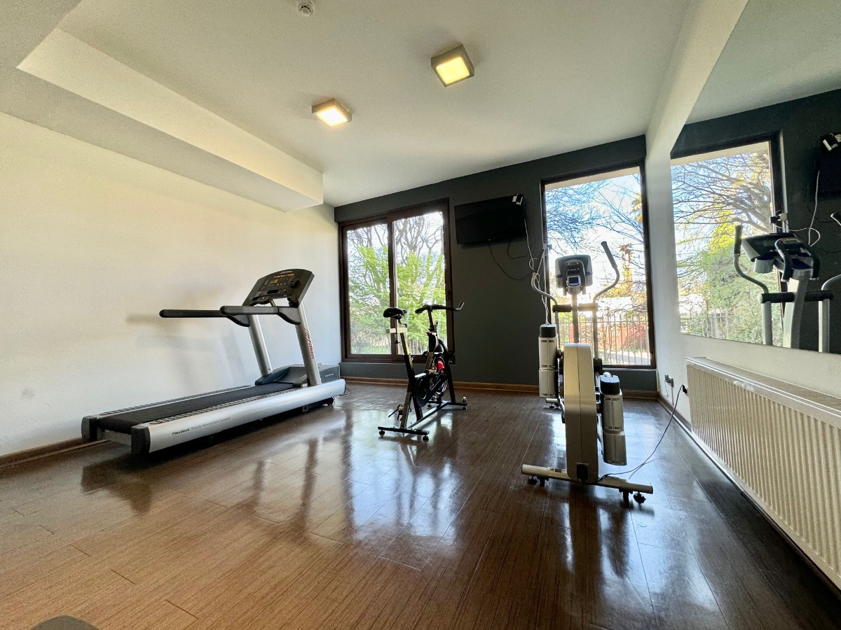 Venta Departamento O 3D en suite Walk-in cl&oacute;set 2B 2E 1B La Llaver&iacute;a - Vitacura