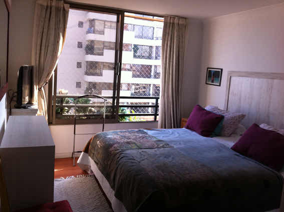 Arriendo Departamento 4D P&iacute;o XI - Vitacura