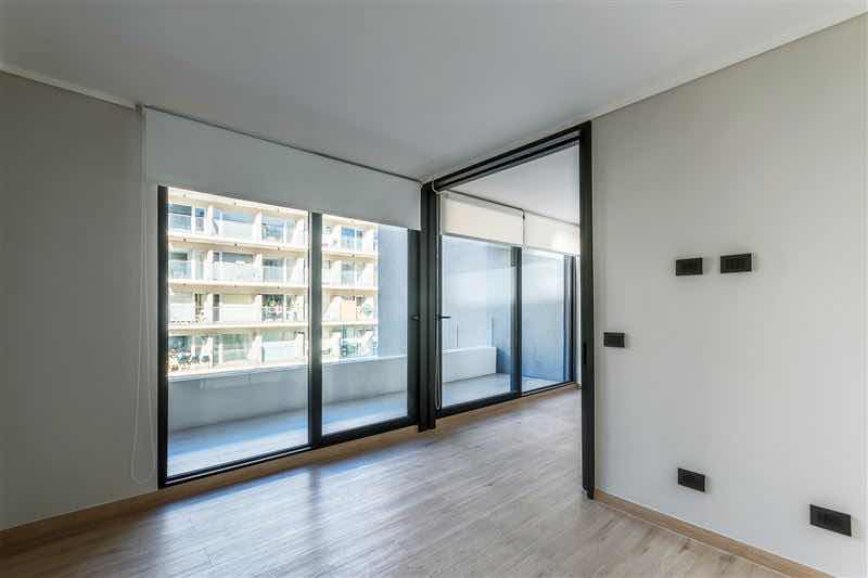 Arriendo Departamento 1D 1B 1E 1B Estoril - Las Condes