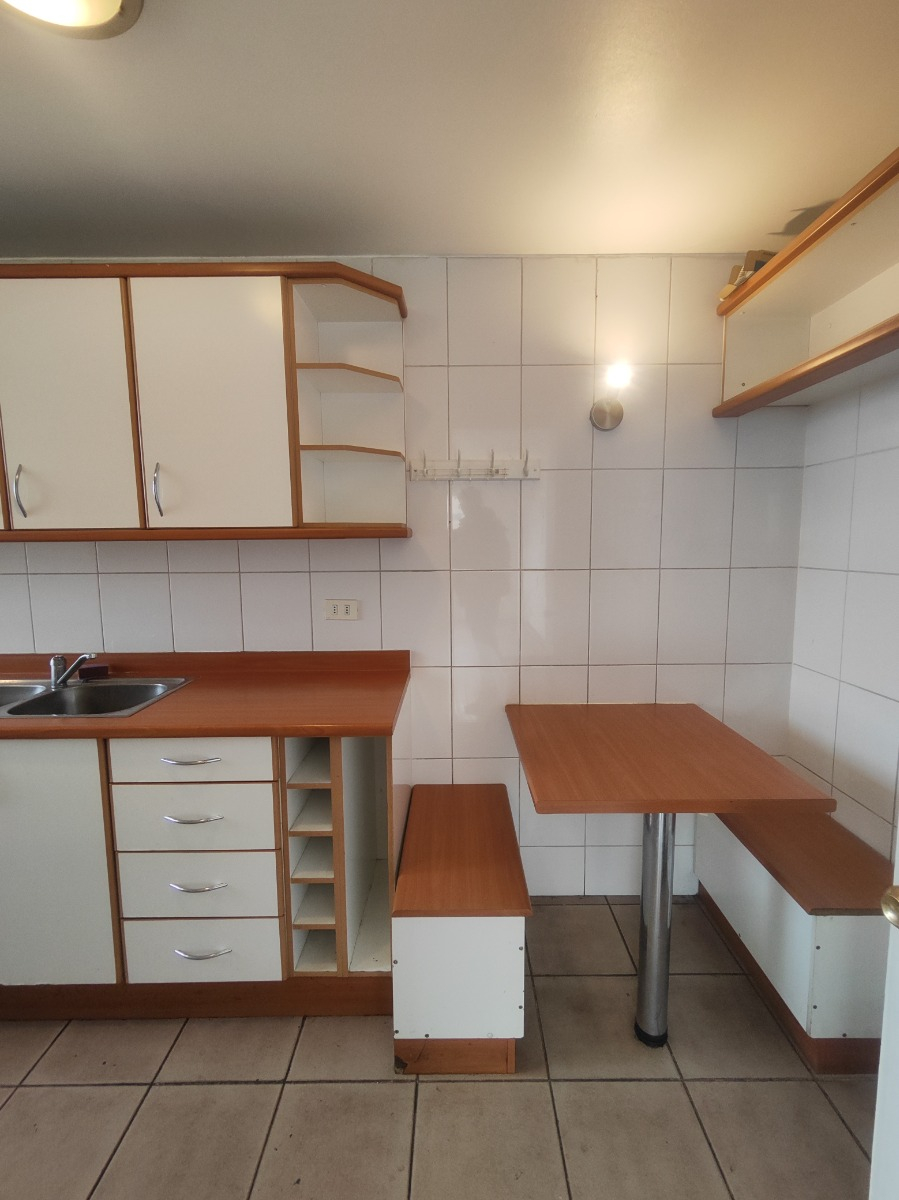 Venta Departamento SO 3D en suite Walk-in cl&oacute;set 2B 1E 1B Vaticano - Las Condes