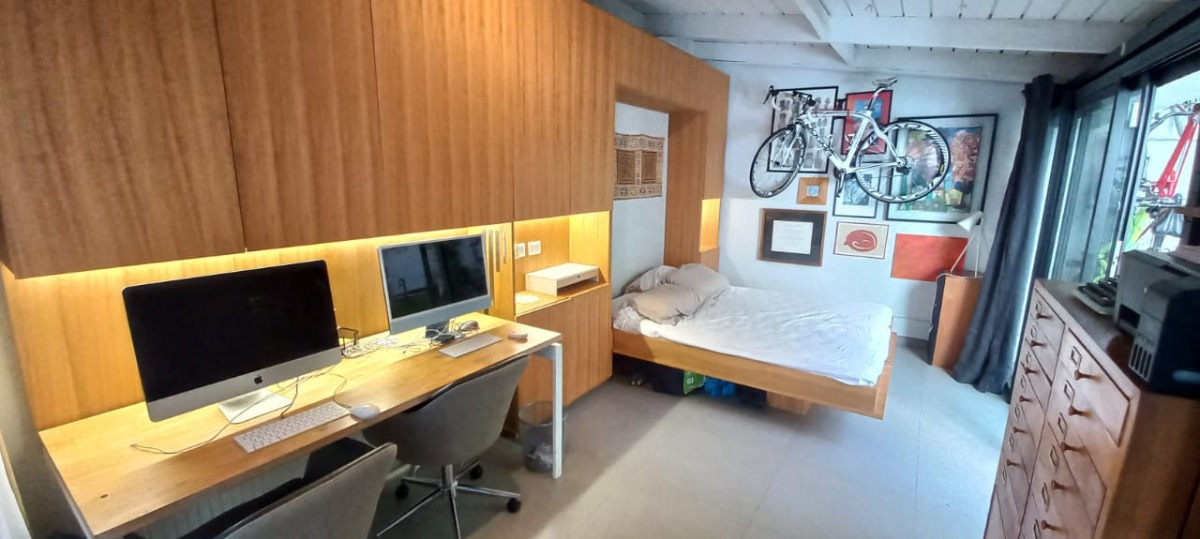 Venta Casa P 4D en suite 3B 2E 1Bd Villa Frei - &Ntilde;u&ntilde;oa