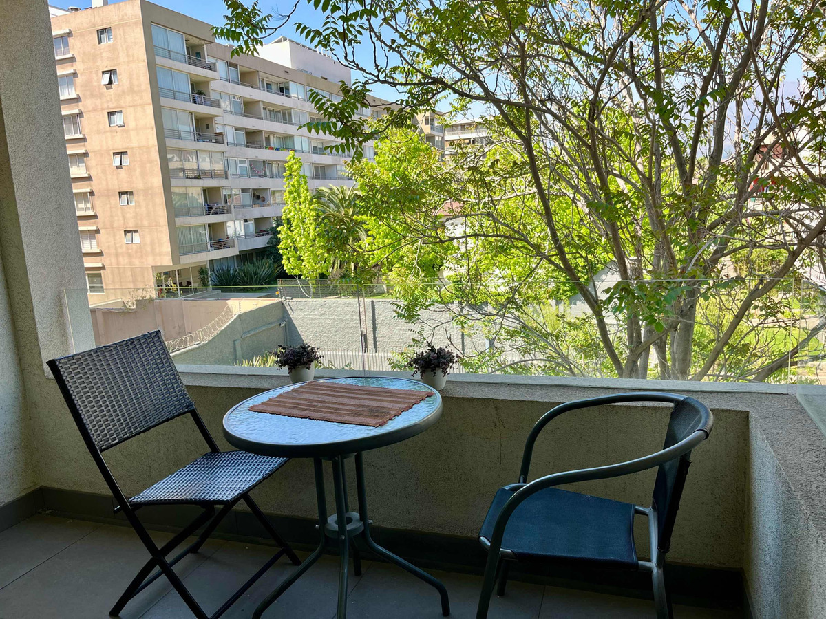 Venta Departamento 3D 2B 1E Campus Oriente - Providencia