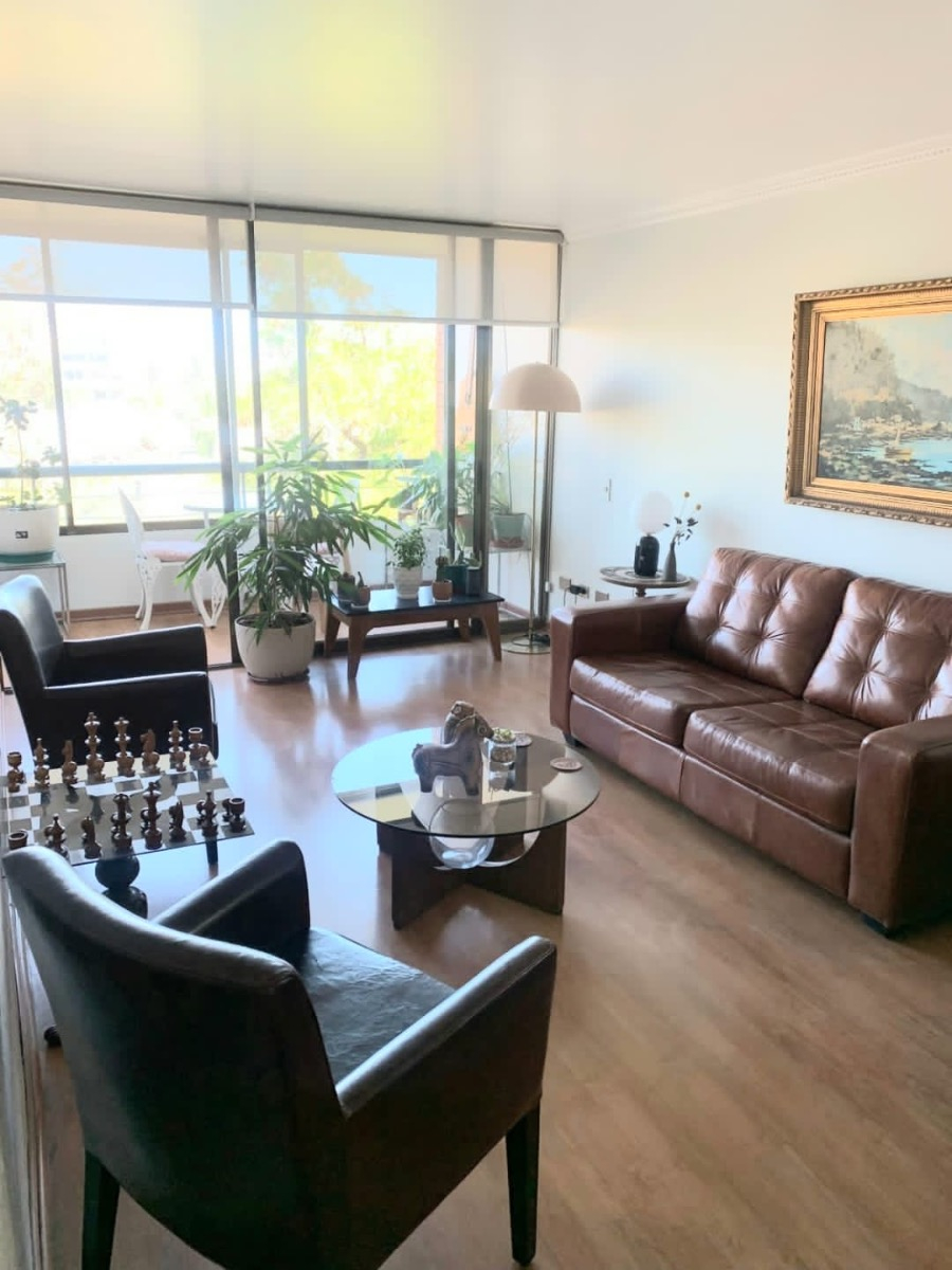 Venta Departamento SO 4D en suite Walk-in cl&oacute;set 3B 1E 1B In&eacute;s de Su&aacute;rez - Providencia