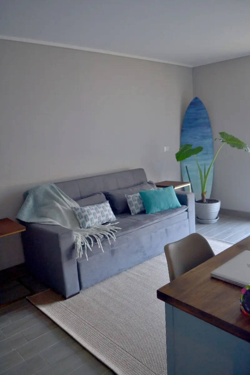 Arriendo Departamento 2D Metro Hernando de Magallanes - Las Condes