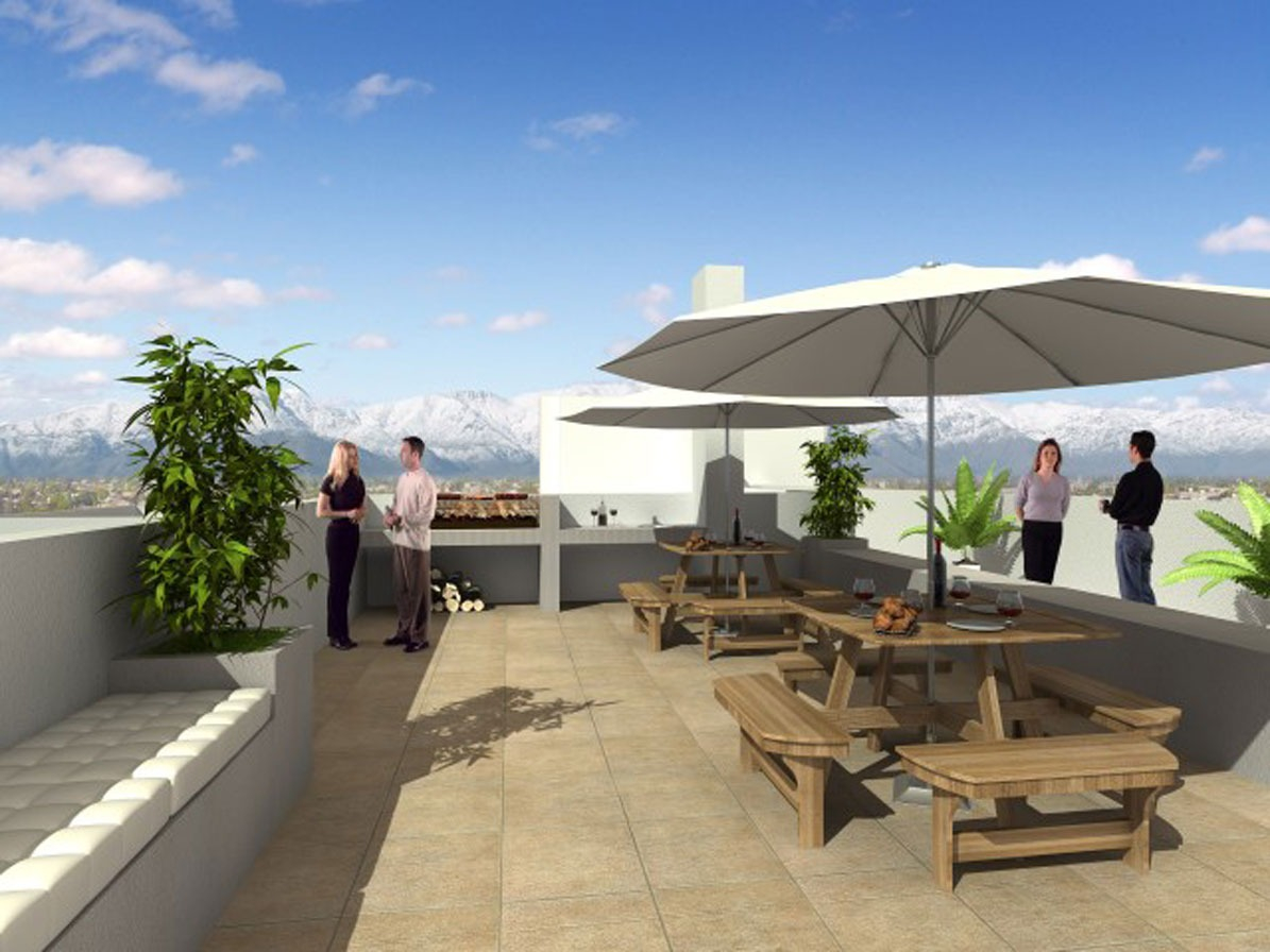 Arriendo Departamento NO 2D 2B 1E 1B In&eacute;s de Su&aacute;rez - Providencia