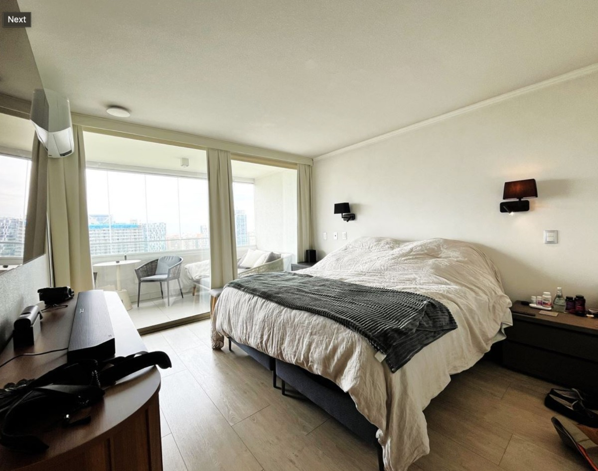 Arriendo Departamento 2D Walk-in cl&oacute;set 2B 2E 1B Parque Arauco - Las Condes