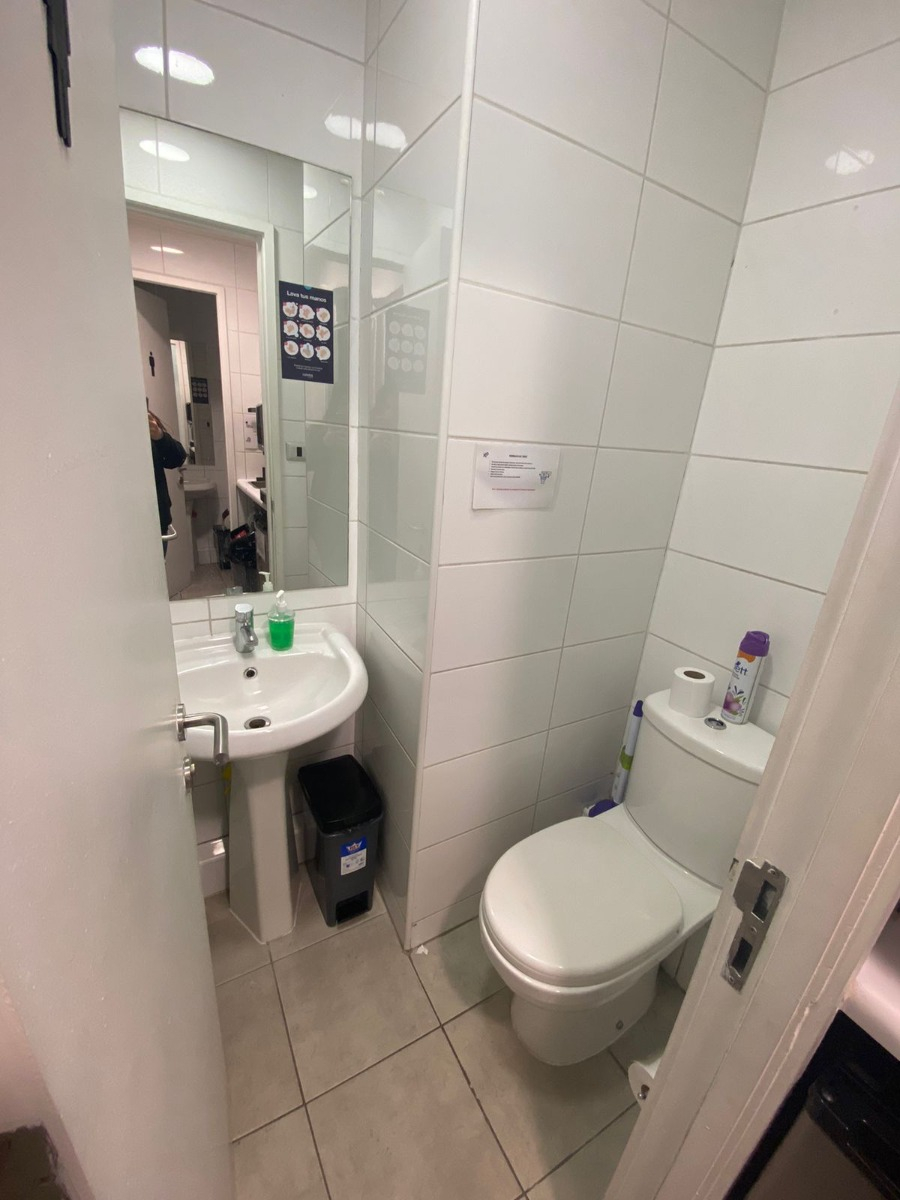 Arriendo Oficina P 2B 2E Manuel Montt - Providencia