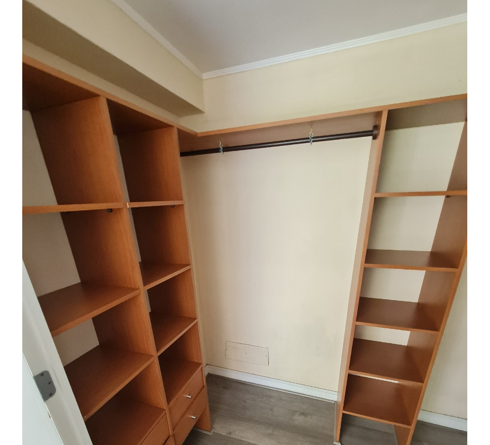 Venta Departamento NO 3D 2B 1E 1B  - Providencia