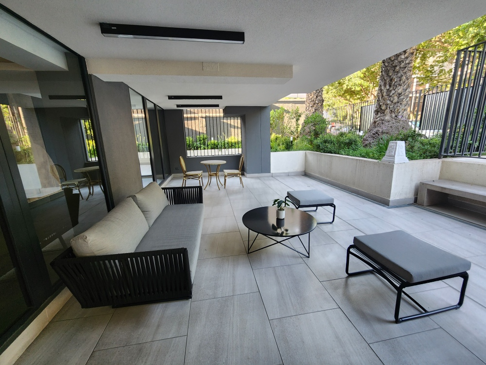 Arriendo Departamento 2D 1B 1E 1B Metro Irarr&aacute;zaval - &Ntilde;u&ntilde;oa