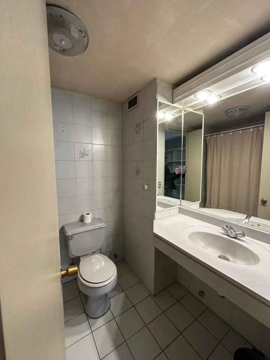 Arriendo Departamento NO 3D 3B 1E 1B Vaticano - Las Condes