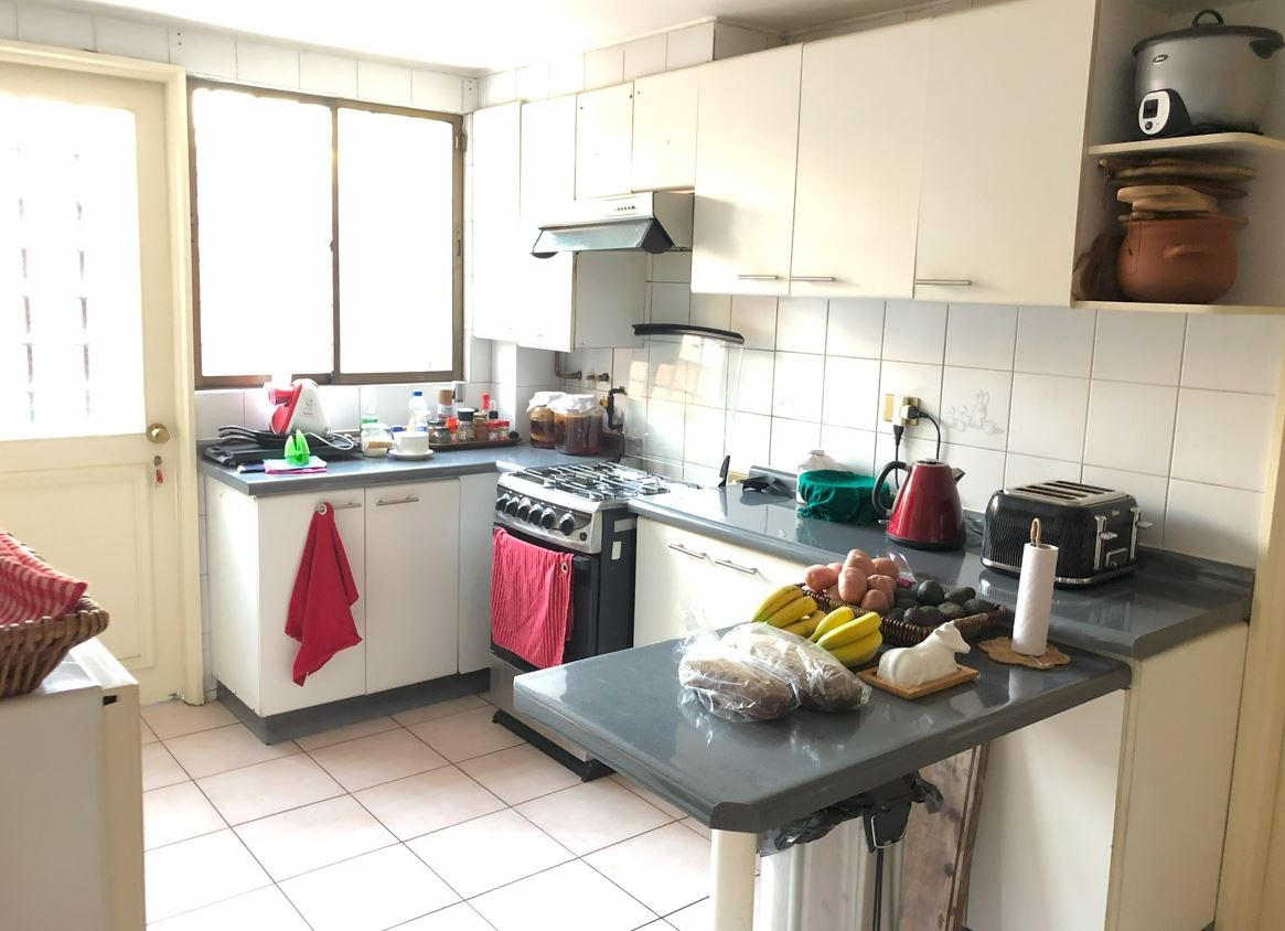 Arriendo Casa 5D San Dami&aacute;n - Las Condes