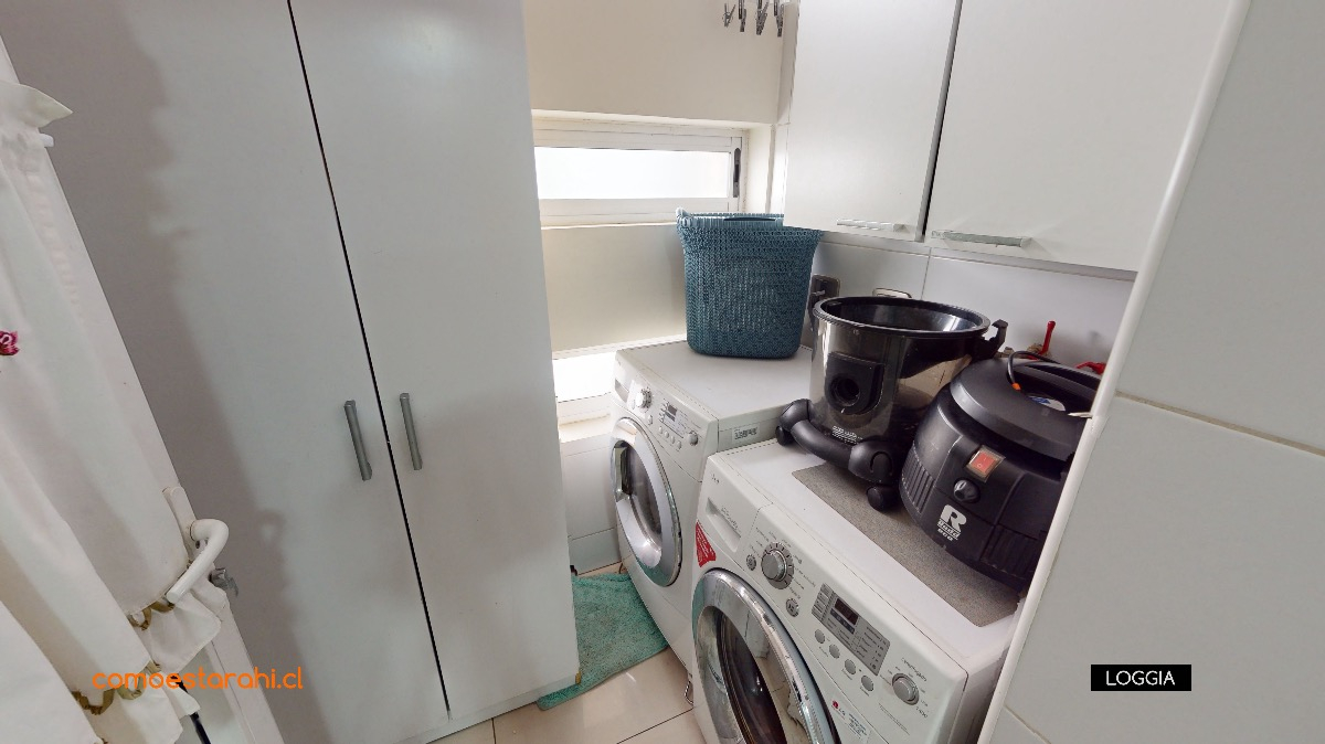 Venta Departamento 4D Alto Las Condes - Las Condes