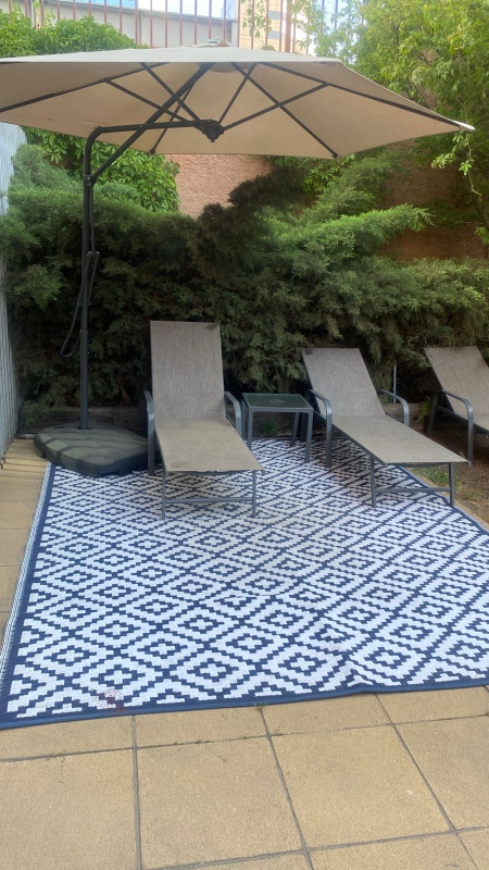 Arriendo Departamento 2D Barrio El Golf - Las Condes