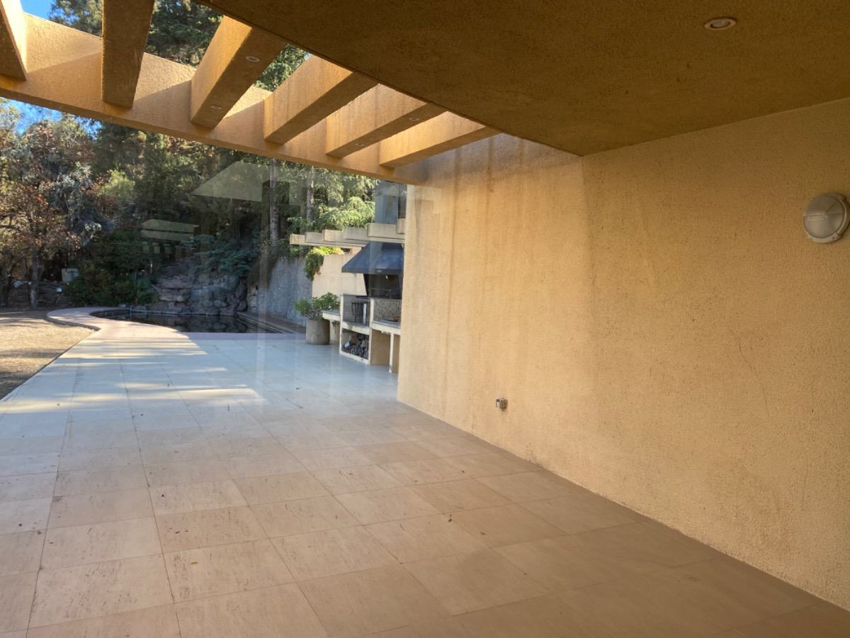 Venta Casa NO 3D 3B 10E 1B Lo Curro - Vitacura