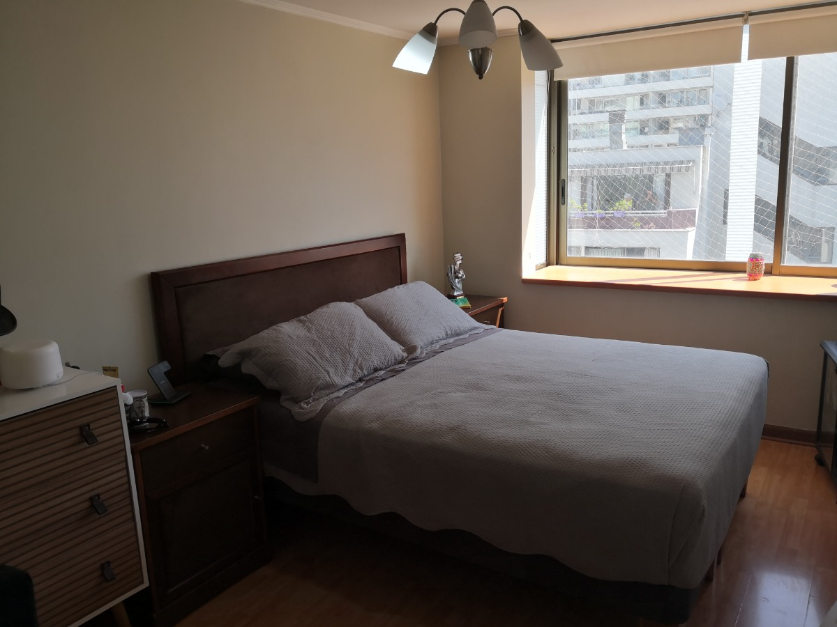 Arriendo Departamento 2D 2B 1E 1B Metro Monse&ntilde;or Eyzaguirre - &Ntilde;u&ntilde;oa