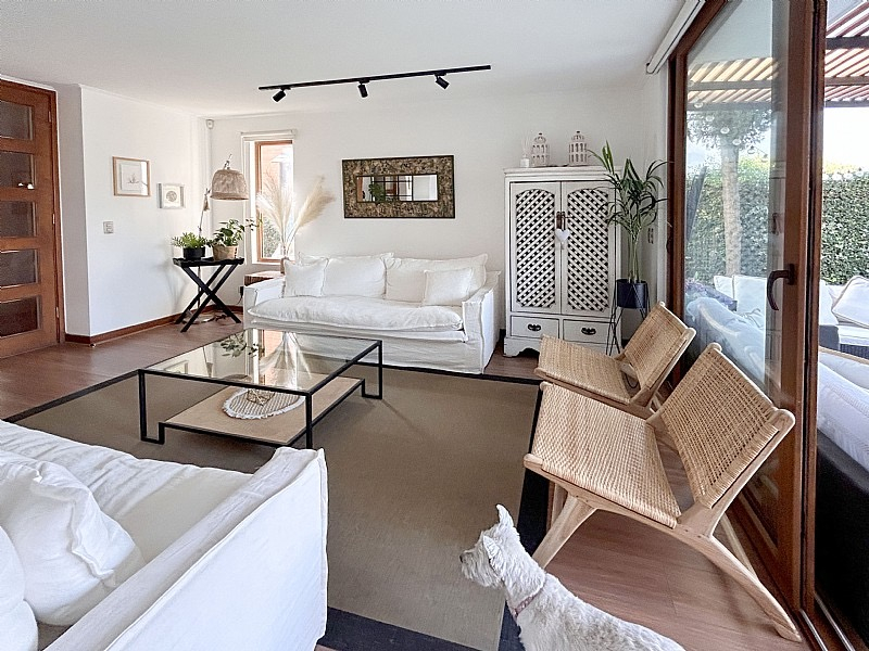 Venta Casa NO 3D en suite Walk-in cl&oacute;set 3B 2E 1B La Dehesa - Lo Barnechea