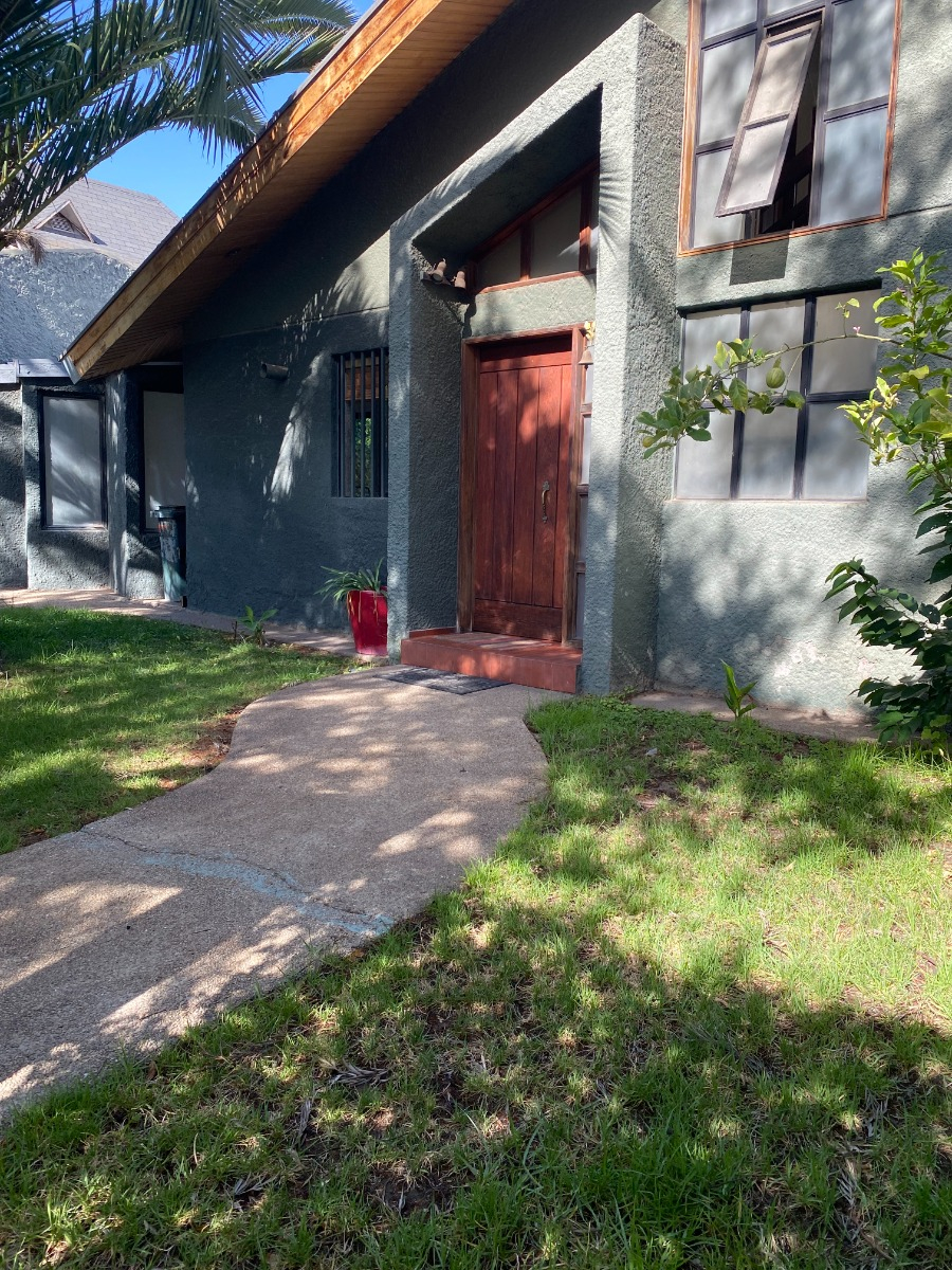 Venta Casa 3D Parque Padre Alberto Hurtado - Las Condes