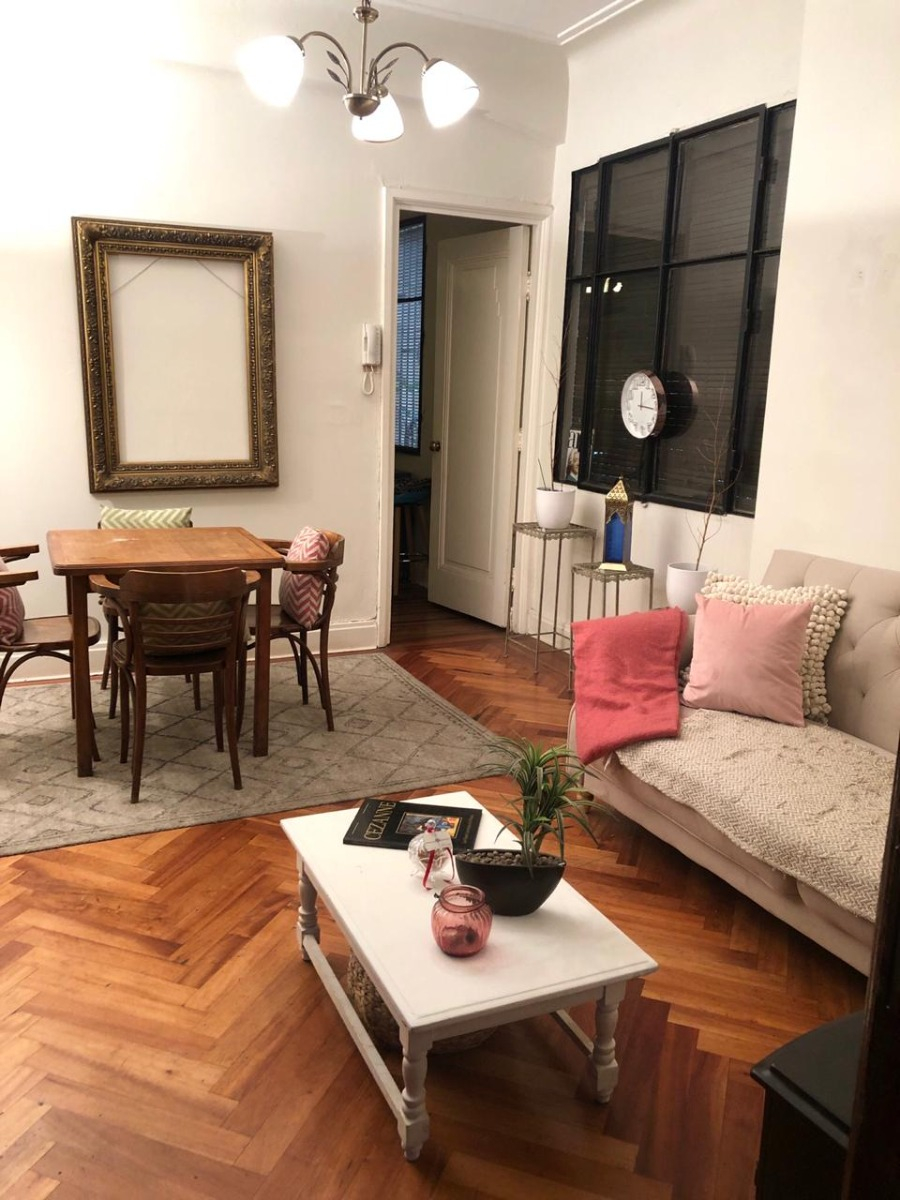 Venta Departamento P 1D en suite 1B Plaza Italia - Providencia