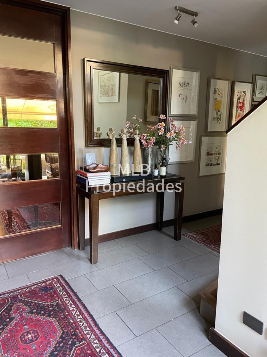 Venta Casa NP 4D en suite Walk-in cl&oacute;set 4B 3E 1B Los Trapenses - Lo Barnechea