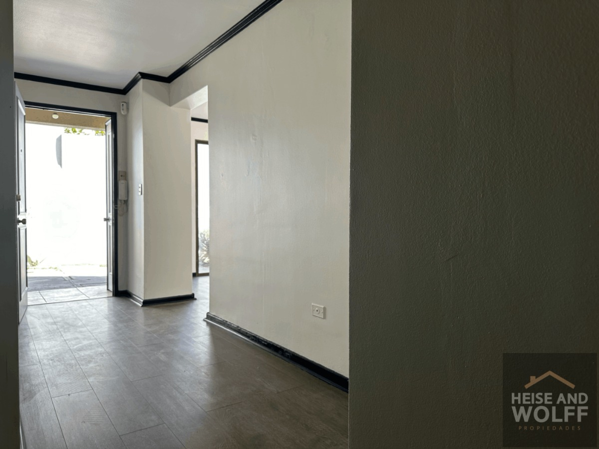 Arriendo Departamento 3D en suite 3B 1E 1B Plaza San Enrique - Lo Barnechea
