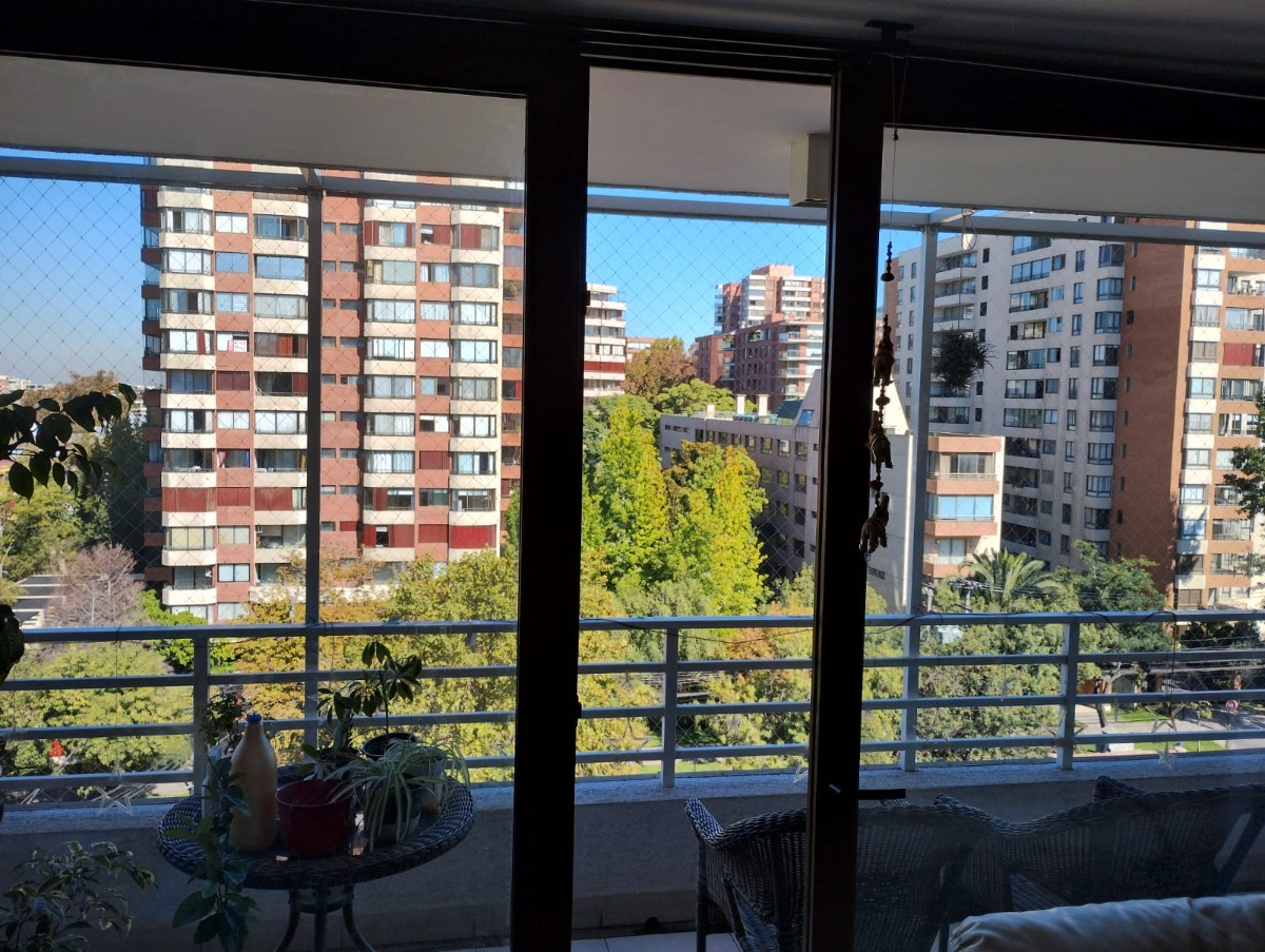 Arriendo Departamento NOSP 4D en suite 3B 2E 1B Los Leones - Providencia