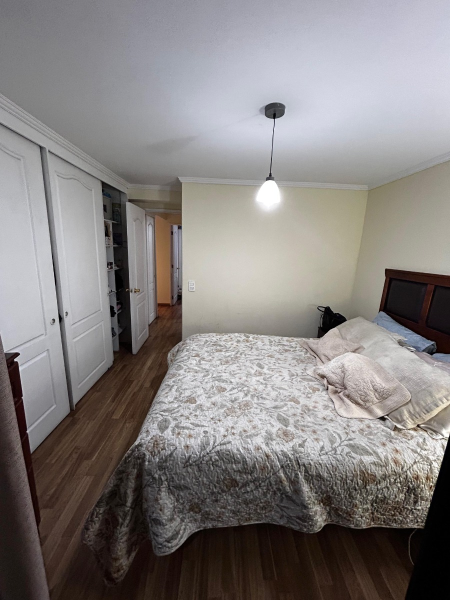 Venta Departamento NO 4D en suite 3B 1E 2B Los Leones - Providencia