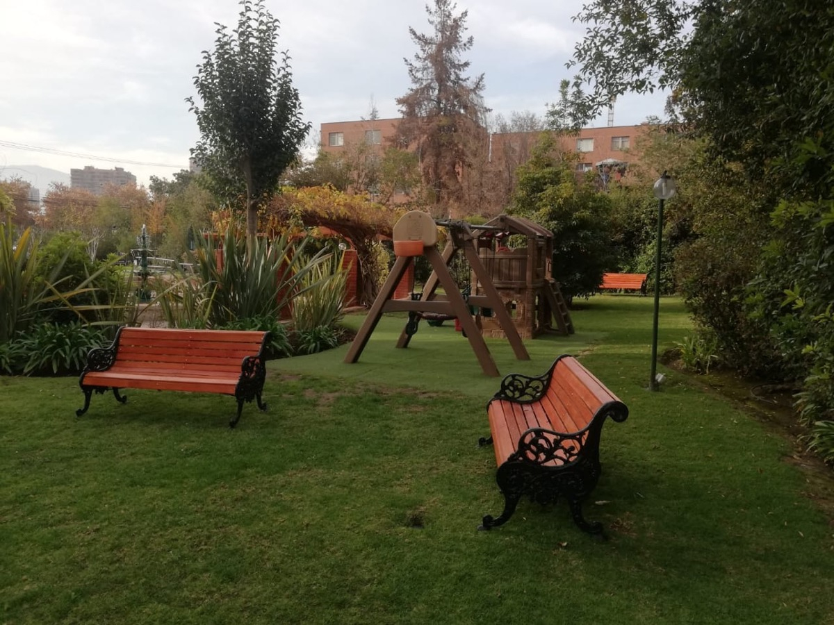 Venta Departamento NO 3D en suite Walk-in cl&oacute;set 2B 2E 1B  - Las Condes