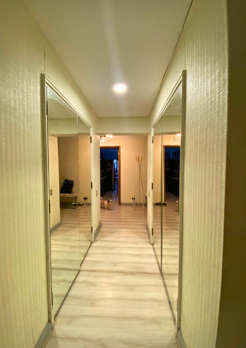 Venta Departamento NP 5D en suite Walk-in cl&oacute;set 4B 1E  - Providencia