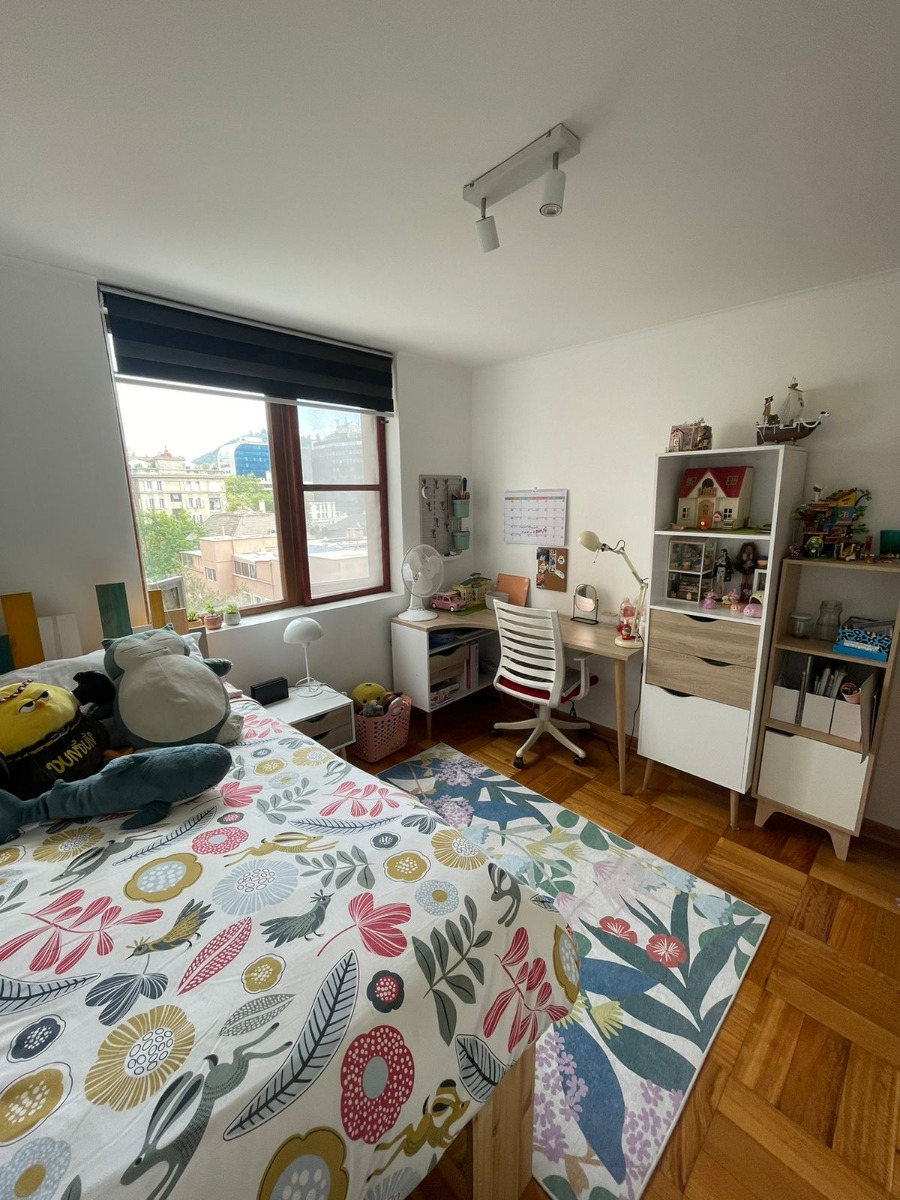 Arriendo Departamento SP 3D 2B  - Providencia