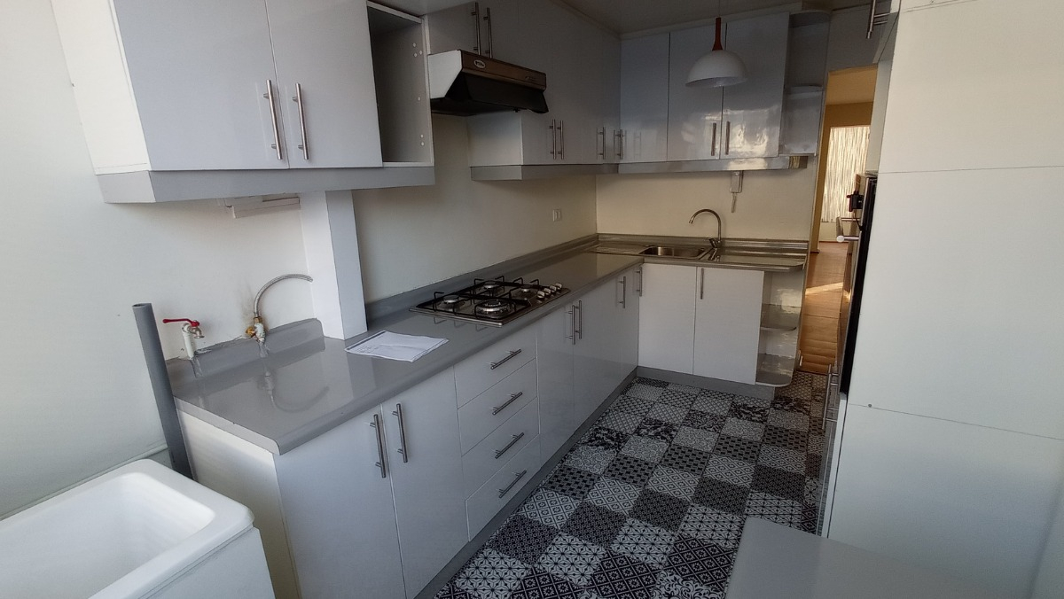 Venta Departamento N 3D 2B 1E Carlos Ossand&oacute;n - La Reina
