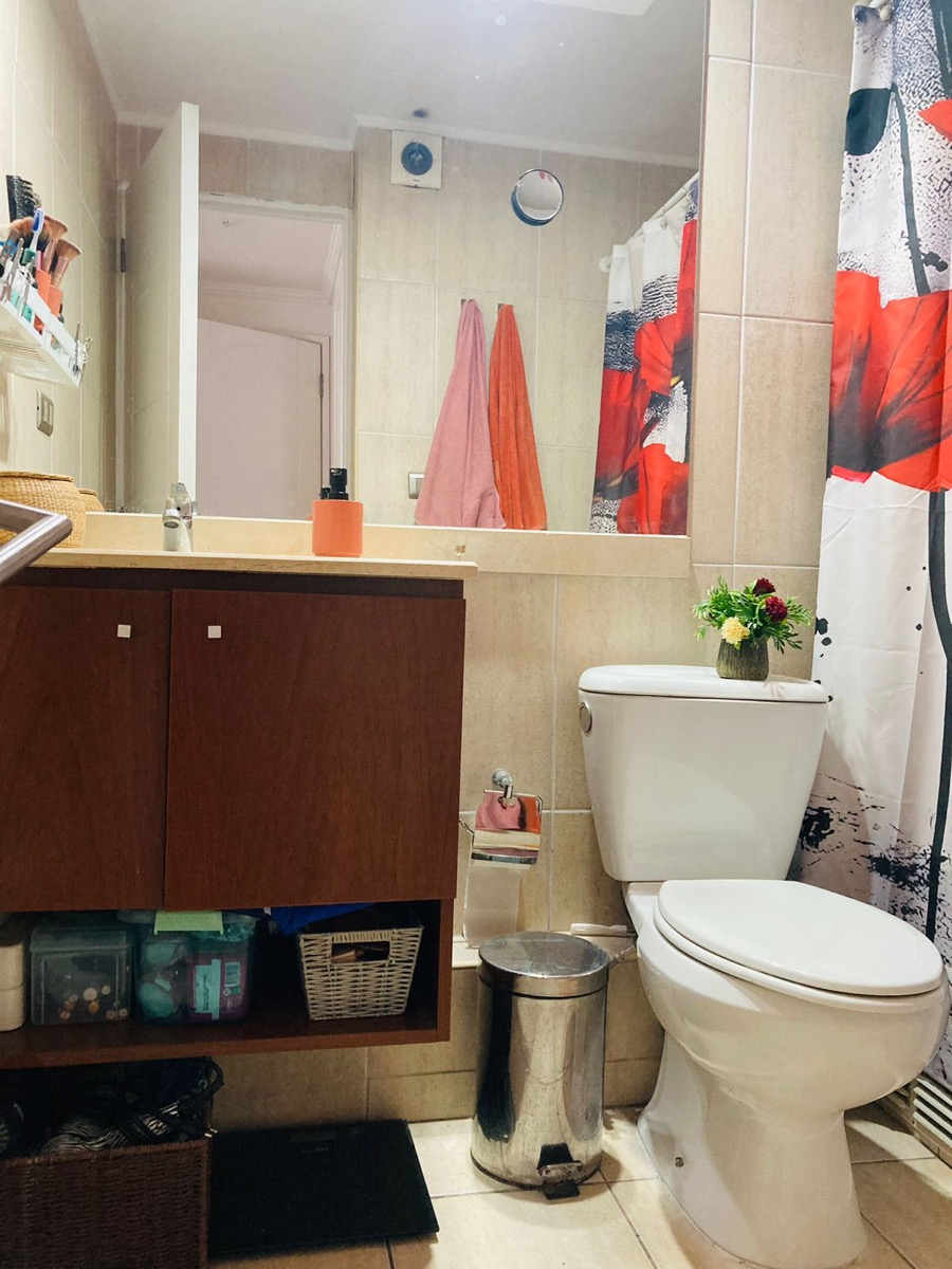 Arriendo Departamento NO 2D en suite 2B 1E 1B Nueva Las Condes - Las Condes