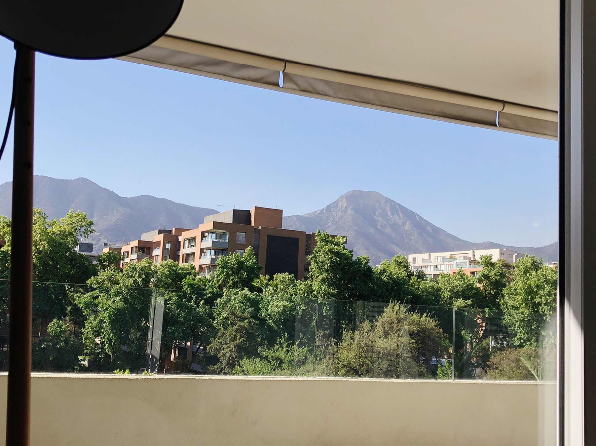 Venta Departamento 2D 2B 2E Parque Bicentenario - Vitacura