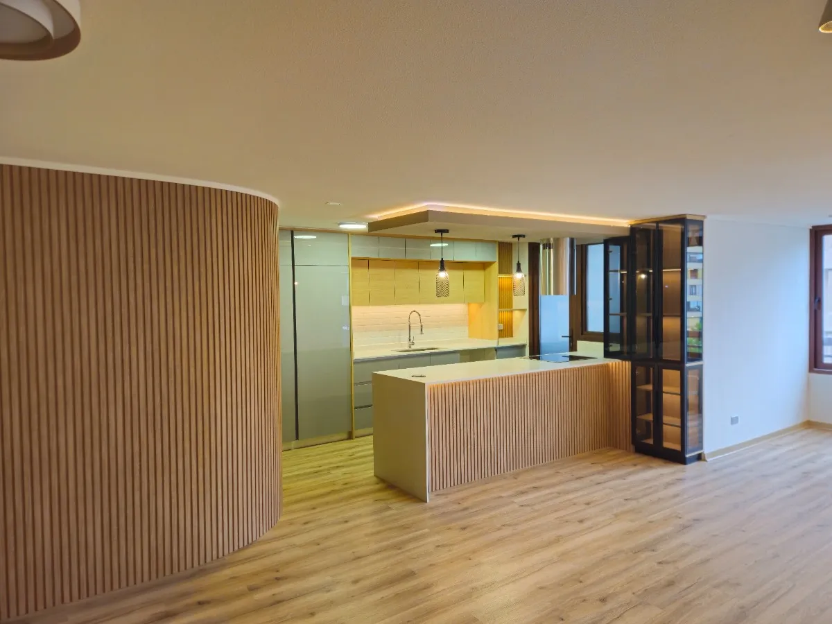 Venta Departamento NO 3D 3B 2E Sebasti&aacute;n Elcano - Las Condes