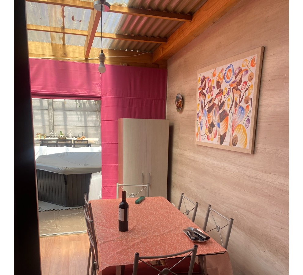 Venta Casa NO 5D en suite 3B 2E 1B Estoril - Las Condes