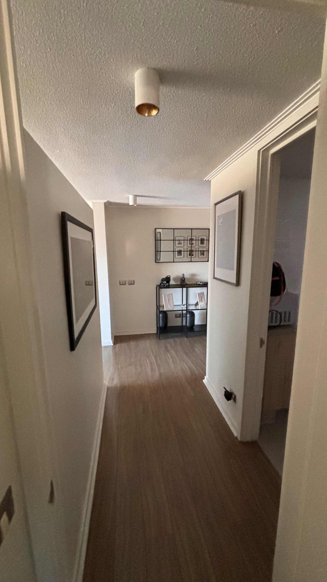 Arriendo Departamento 3D 3B 2E 1B San Carlos de Apoquindo - Las Condes