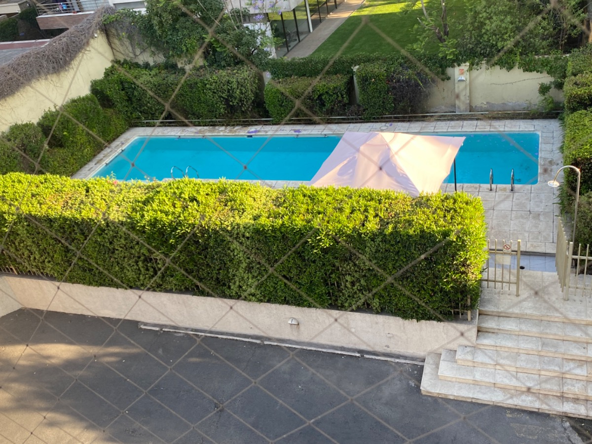 Arriendo Departamento 2D Pedro de Valdivia - Providencia